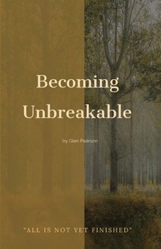 Paperback Becoming Unbreakable Book