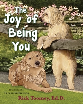 Paperback The Joy of Being You Book