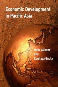 Paperback Economic Development in Pacific Asia Book