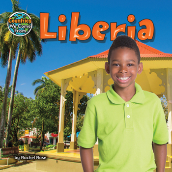 Library Binding Liberia Book