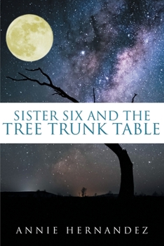 Paperback Sister Six and the Tree Trunk Table Book