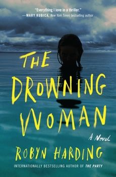 Paperback The Drowning Woman Book