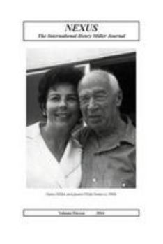 Nexus: The International Henry Miller Journal (Volume 11, 2016)