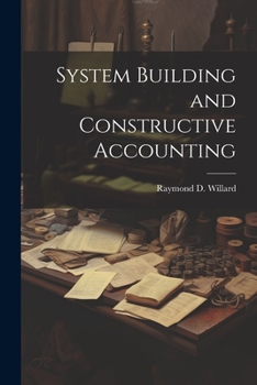 Paperback System Building and Constructive Accounting Book