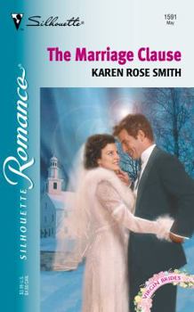 Mass Market Paperback The Marriage Clause Book
