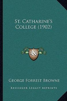 St. Catharine's College