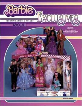 Paperback Collector's Guide to Barbie Exclusives: Identification and Values: Featuring Department Store Specials, Porcelain Treasures and Disney Book