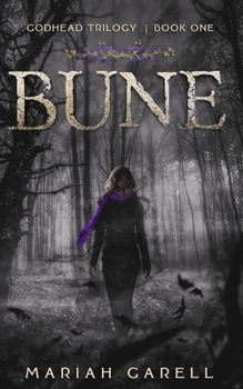 Paperback Bune: Godhead Trilogy, Book One Book