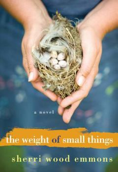 Paperback The Weight of Small Things Book