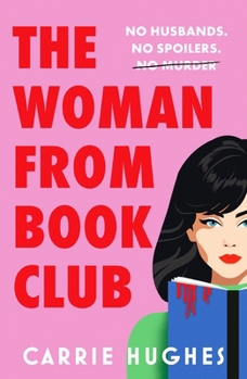 Paperback The Woman from Book Club Book