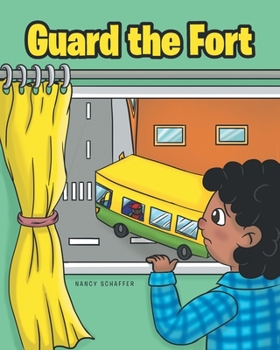 Paperback Guard the Fort Book
