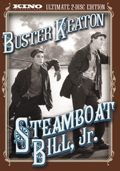Steamboat Bill, Jr.