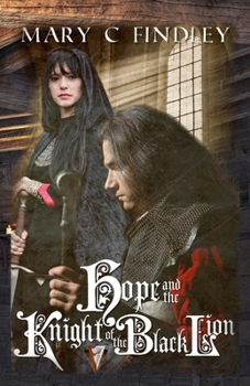 Paperback Hope and the Knight of the Black Lion Book