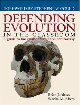 Hardcover Defending Evolution: A Guide to the Creation / Evolution Controversy Book