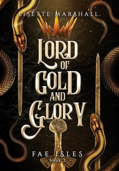 Hardcover Lord of Gold and Glory Book