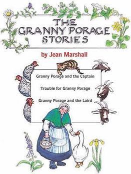 Paperback The Granny Porage Stories Book