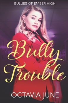 Paperback Bully Trouble Book