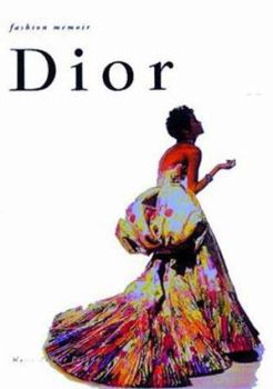 Paperback Dior (Fashion Memoir Series) [French] Book