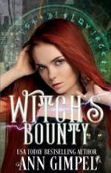 Paperback Witch's Bounty: Urban Fantasy Romance Book