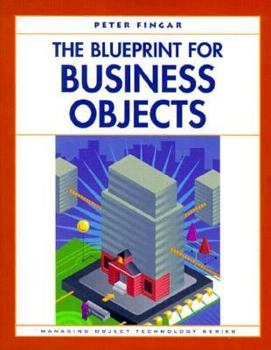 Paperback The Blueprint for Business Objects Book