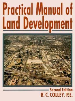 Hardcover Practical Manual of Land Development Book
