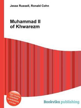 Paperback Muhammad II of Khwarezm Book