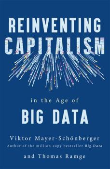 Paperback Reinventing Capitalism In Age Big Data Book
