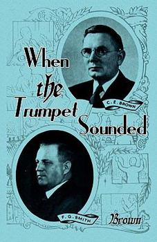 Paperback When the Trumpet Sounded Book