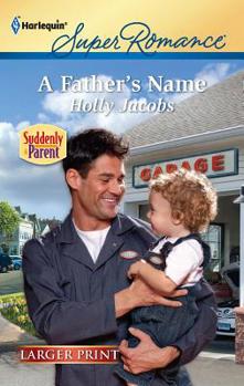 A Father's Name - Book #4 of the Whedon, PA