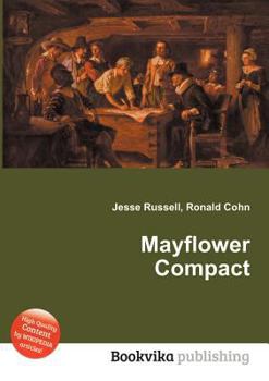 Paperback Mayflower Compact Book