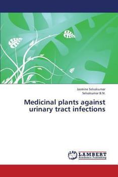 Paperback Medicinal Plants Against Urinary Tract Infections Book