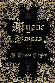Paperback Mystic Verses Full Color Book