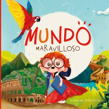 Paperback Mundo Maravilloso [Italian] Book