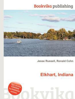Paperback Elkhart, Indiana Book