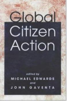 Paperback Global Citizen Action Book