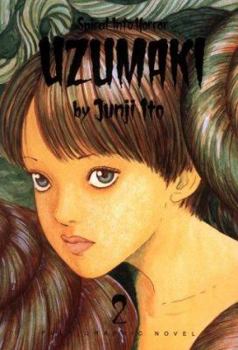 Paperback Uzumaki, Volume 2 Book