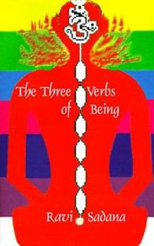 Paperback The Three Verbs of Being Book