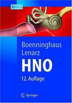Paperback Hals-Nasen-Ohrenheilkunde (Springer-Lehrbuch) (German Edition) [German] Book