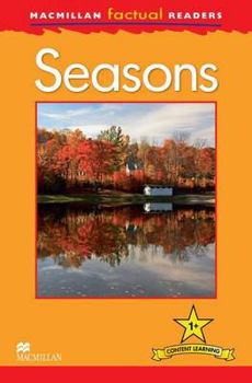 Paperback Macmillan Factual Readers - Seasons - Level 1 Book