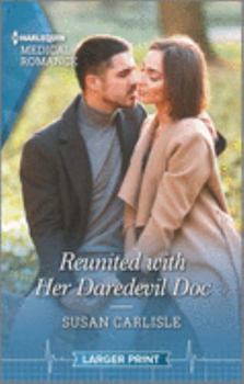 Hardcover Reunited with Her Daredevil Doc Book