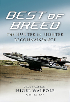 Paperback Best of Breed: The Hunter in Fighter Reconnaissance Book