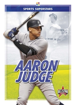 Paperback Aaron Judge Book