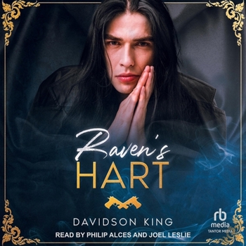 Audio CD Raven's Hart Book