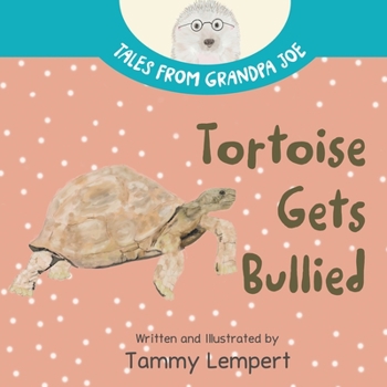 Paperback Tortoise Gets Bullied: A Social Emotional Learning SEL Feelings Book for Kids 4-8 Book