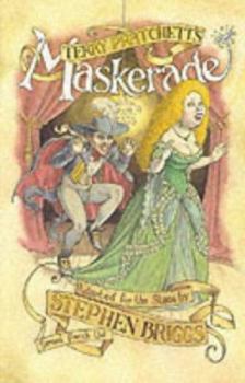 Maskerade - Book  of the Discworld Stage Adaptations
