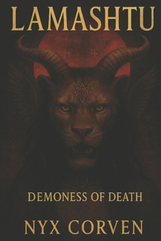 Paperback Lamashtu: Demoness of Death Book