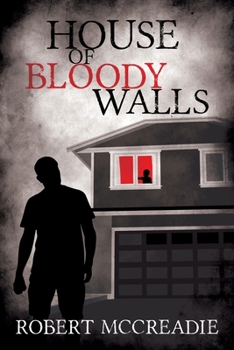 Paperback House of Bloody Walls Book