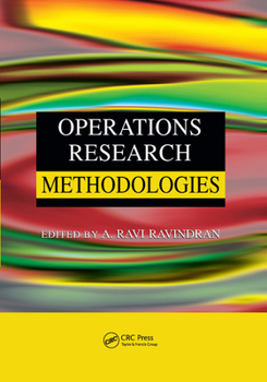 Paperback Operations Research Methodologies Book