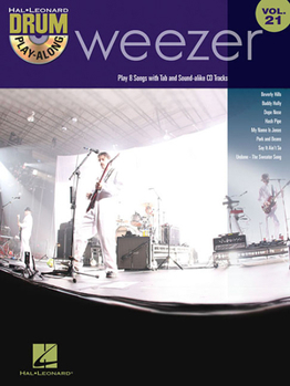 Paperback Weezer [With CD (Audio)] Book