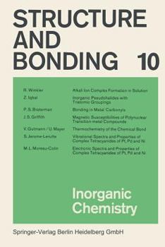 Paperback Inorganic Chemistry Book